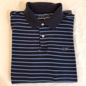 Men’s vineyard vines polo M
